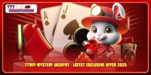 777VIP Mystery Jackpot - Latest Exclusive Offer 2025