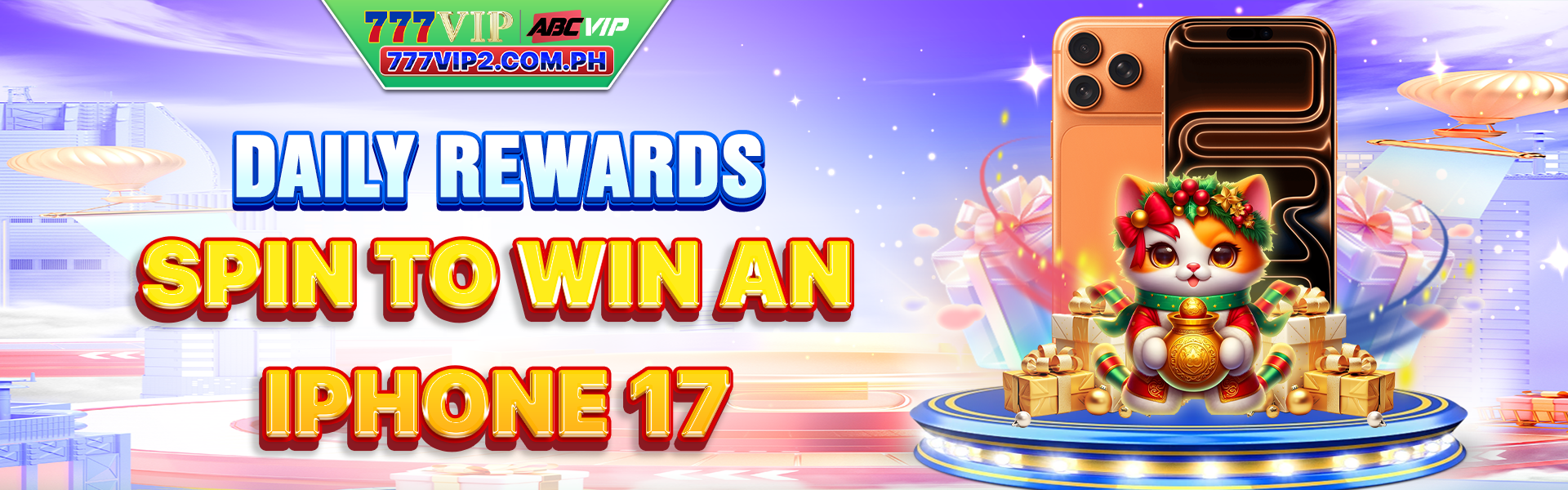 banner 777vip daily