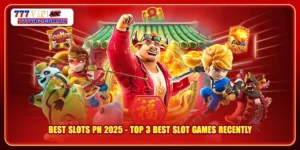 Best Slots Ph 2025 - Top 3 Best Slot Games Recently
